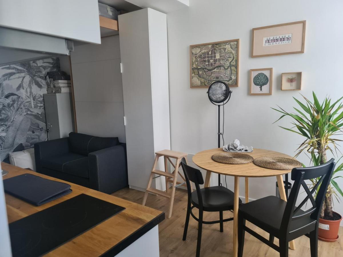 L'Eskale - Appartement-Studio Cosy Centre Ville Historique De Ρεν Εξωτερικό φωτογραφία