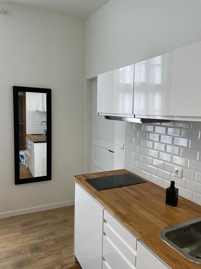 L'Eskale - Appartement-Studio Cosy Centre Ville Historique De Ρεν Εξωτερικό φωτογραφία