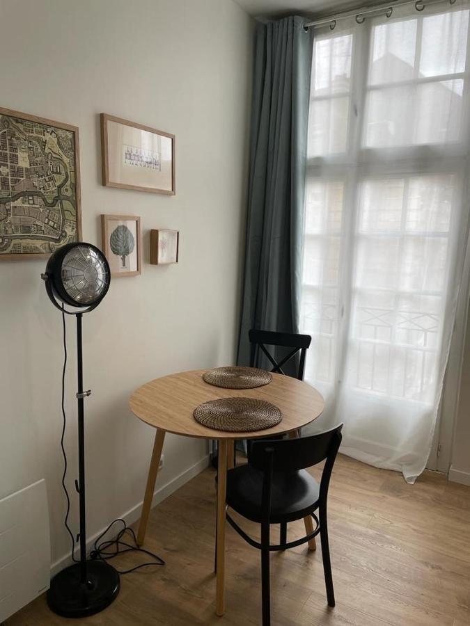 L'Eskale - Appartement-Studio Cosy Centre Ville Historique De Ρεν Εξωτερικό φωτογραφία