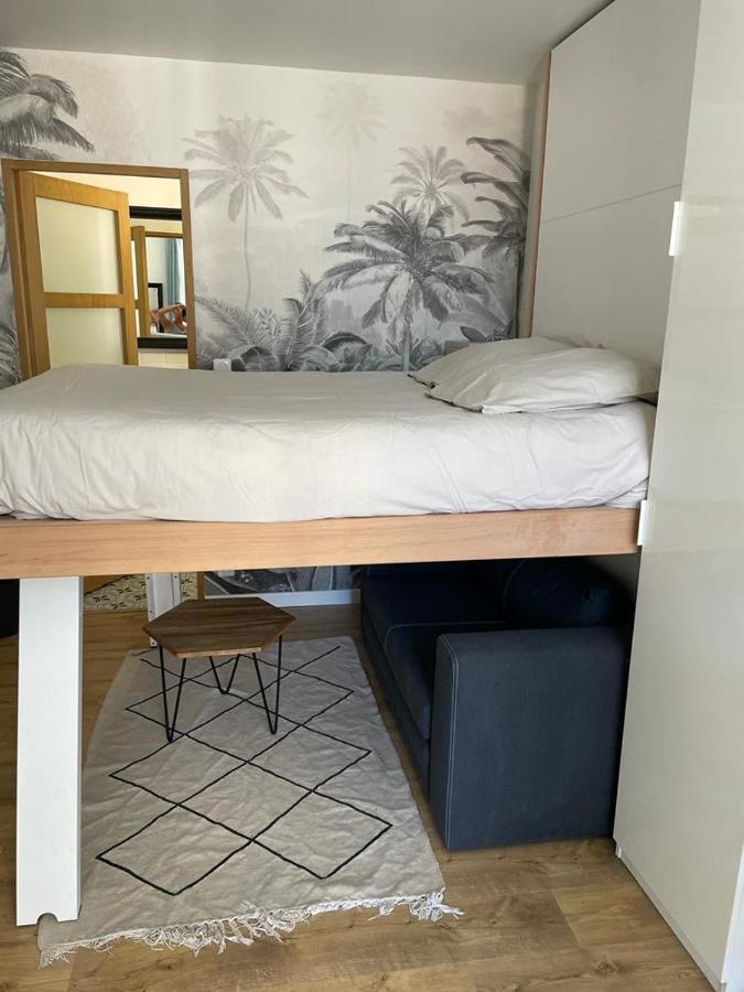 L'Eskale - Appartement-Studio Cosy Centre Ville Historique De Ρεν Εξωτερικό φωτογραφία
